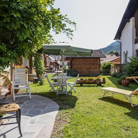 Casa Nicole Apartment Castello-Molina di Fiemme Exterior photo